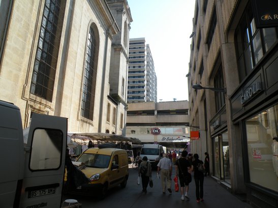  Centre Saint-Sébastien